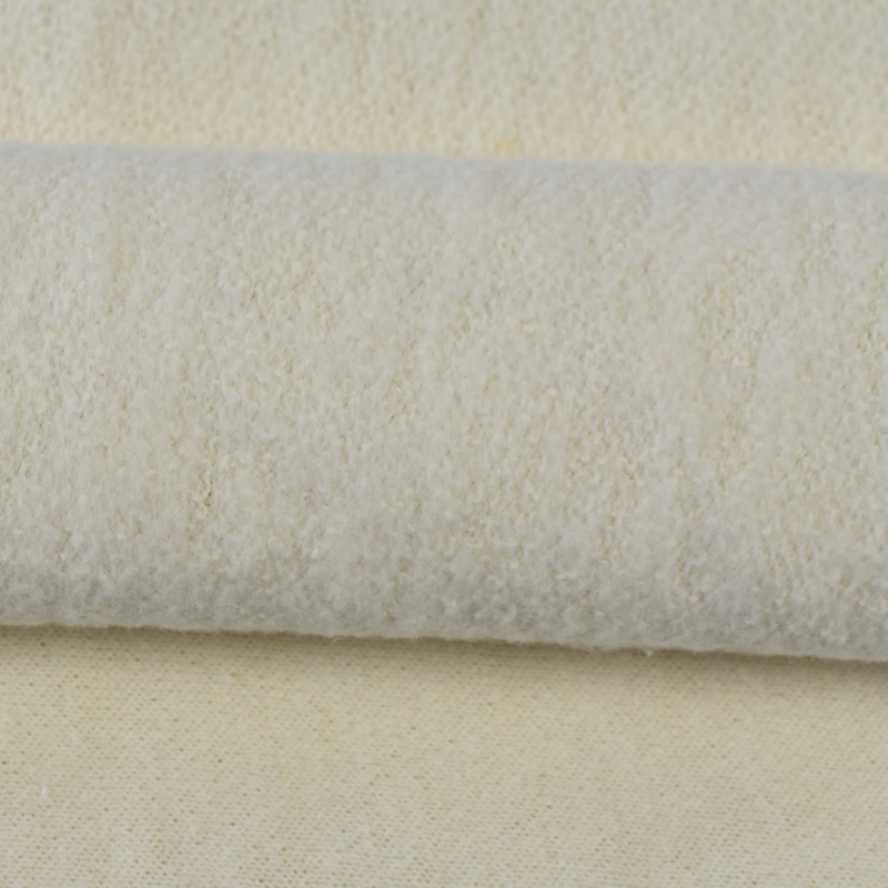 340GSM 55% Hemp 45% Organic Cotton Fleece